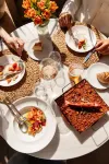 Hotel Almirante - breakfast