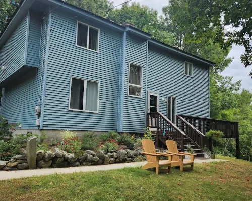 NEW! Peaceful Retreat at Nary Hill 沃爾夫伯勒住宿飯店
