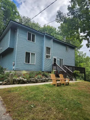 NEW! Peaceful Retreat at Nary Hill