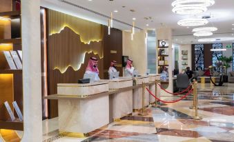 Al Safwah Hotel Tower 1