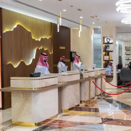 Al Safwah Hotel Tower 1