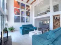 Seaview Villa with Pool-Hanja