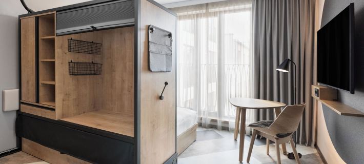 Stay Kooook Leipzig City - Online Check in New Opening Hotels in Leipzig