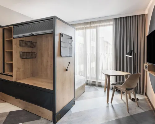Stay Kooook Leipzig City - Online Check in New Opening Отели рядом с достопримечательностью «Концертный зал Felsenkeller»