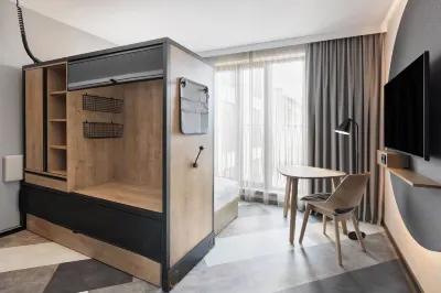 Stay Kooook Leipzig City - Online Check in New Opening Hotels in Leipzig City Center