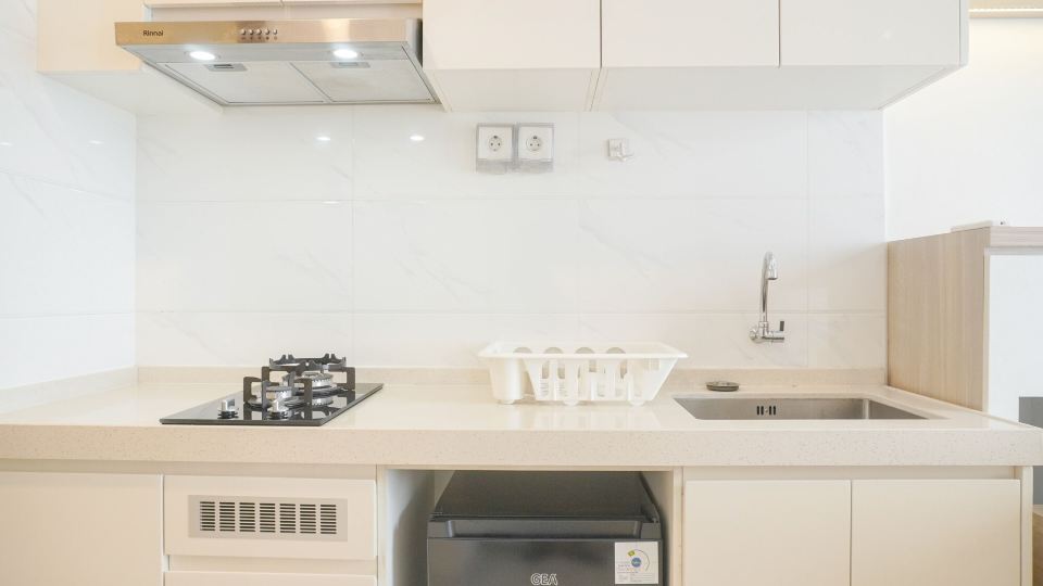 Best Choice and Nice Studio at Sky House BSD Apartment