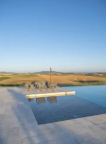 Villa Tosca - Volterra, Tuscany