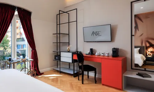 Arté Boutique Hotel