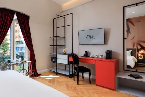 Arté藝術精品飯店