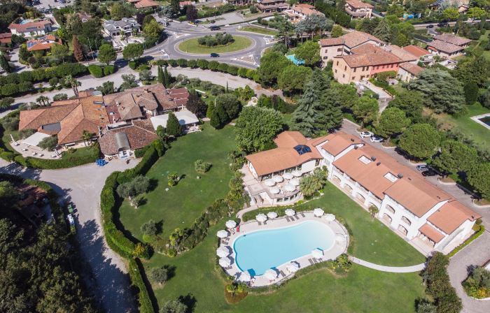 Monastero Resort & Spa - Garda Lake Collection