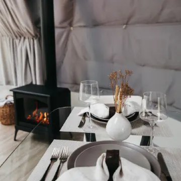 FlowEdge Riverside Getaway