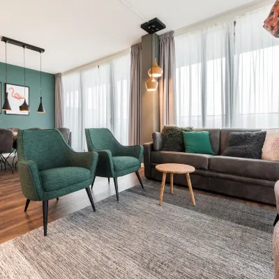 Yays Amsterdam North by Numa Các khách sạn gần NDSM Werf