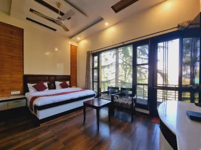Stylia Suites Hotels in Dalhousie