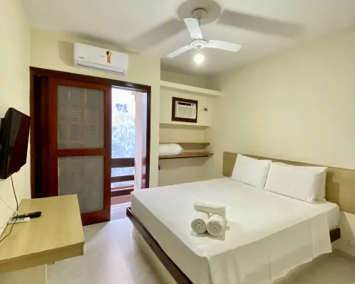 Hotel Canto do Rio Maresias Hotels in Maresias