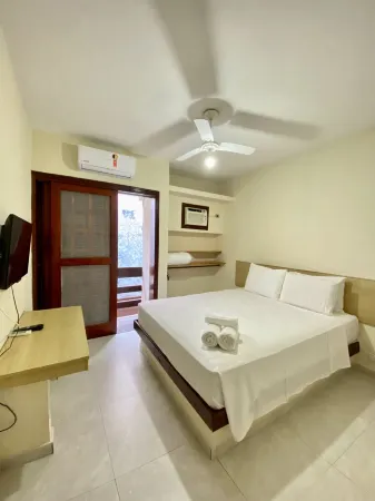 Hotel Canto do Rio Maresias