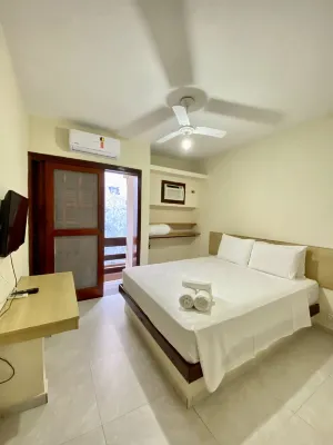 Hotel Canto do Rio Maresias Hotels in Maresias