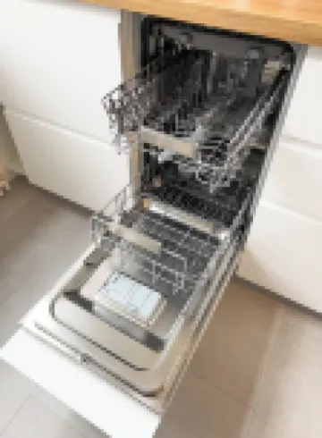 อพาร์ทเม้นท์ในเมืองที่มีดอกไม้แต่ง