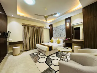 Al Nakheel Hotel Apartments Hoteles en Beachfront