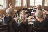 Trolltun Hotel - Breakfast