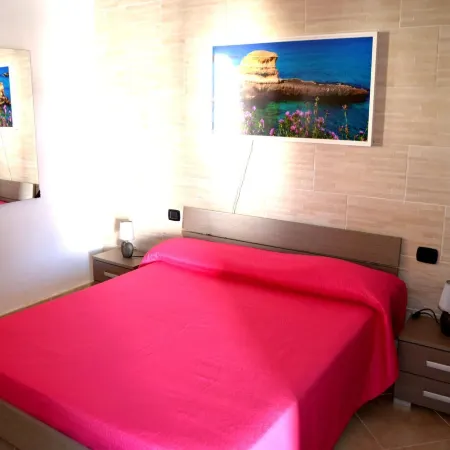 Hikari Villa with Equipped Garden and Parking Space in the San Foca Area