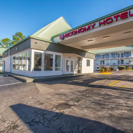Economy Hotel Forest Park