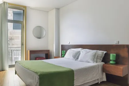 Hotel Comércio Отели в г. Анседе