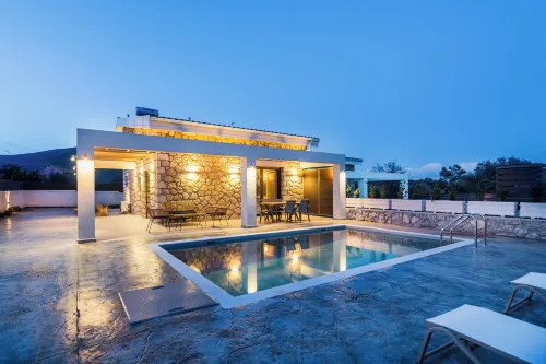 Stone & Sea Villas Hotel a Meganisi