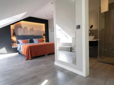 JustStay Ratingen Hotel & Apartments Hotel di Ratingen