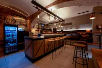 Hotel Anklamer Hof - bar