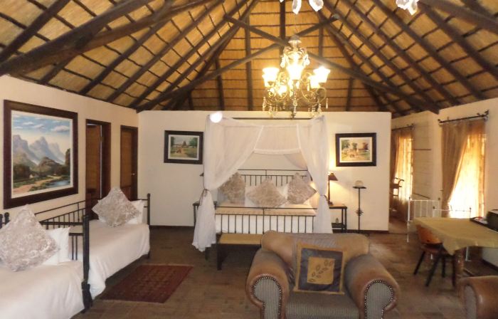 Foundry Guest Lodge