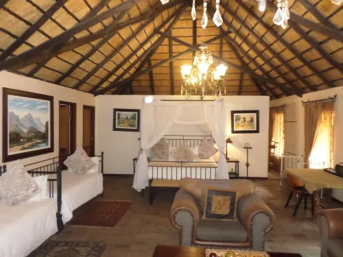Foundry Guest Lodge - Lodges