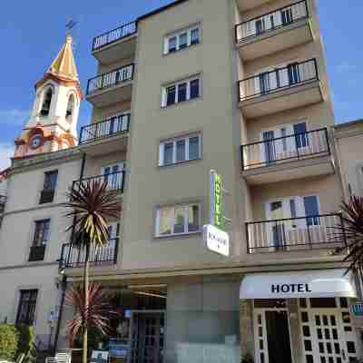 Hotel Ros Mary Hotel Exterior