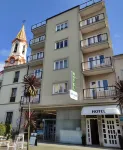 Hotel Ros Mary Отели рядом с достопримечательностью «Castro das Grobas»