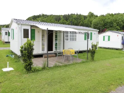Luxury Mobile Home in Volkermarkt Near Petzen Ski Area Hotels in der Nähe von Pfarrkirche St. Ruprecht bei Völkermarkt/Št. Rupert pri Velikovcu