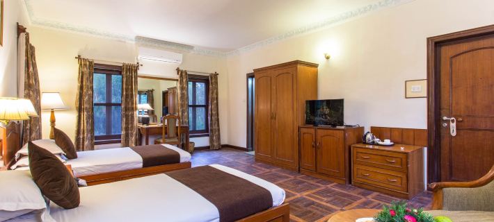 Godavari Village Resort โรงแรมในลลิตปูร์