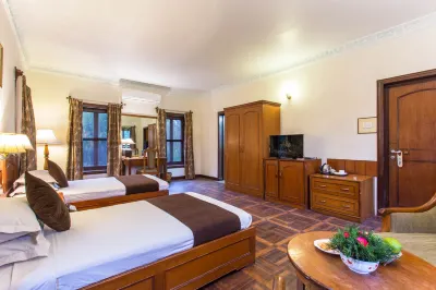 Godavari Village Resort Hotels near Godavari Forest