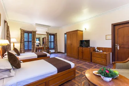 Godavari Village Resort Отели в г. Кариабинейак