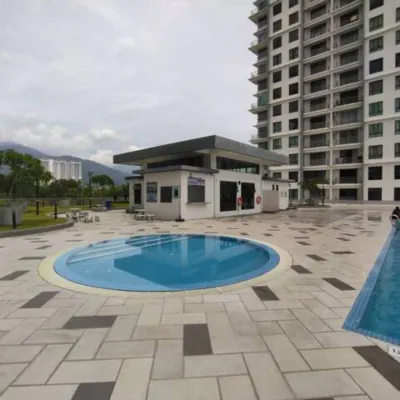 191 Cozy Casa Kayangan 3 BR 6pax by Grab A Stay Hotels near Terminal Meru Raya (Terminal Amanjaya)