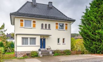 Picturesque Villa in Medebach Near Ski Area