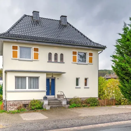 Picturesque Villa in Medebach Near Ski Area