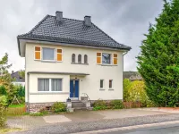 Picturesque Villa in Medebach Near Ski Area