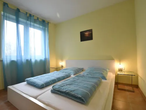 Ferienwohnung in Zierow - Parking