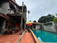 拜縣尤塔卡飯店