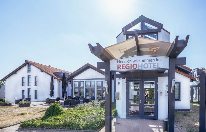 REGIOHOTEL Wittekind Burg (A2)