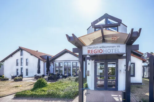REGIOHOTEL Wittekind Burg (A2) Hotels in Burg (bei Magdeburg)
