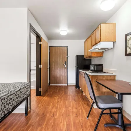 WoodSpring Suites Tulsa