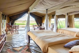Serengeti Woodlands Camp