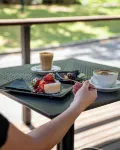 The Grand Oaks Resort - servizio colazione