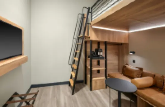 倫敦皮卡迪利廣場Moxy