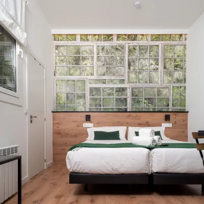 バルナ ハウス B＆B ヴェルダゲル周辺のホテル